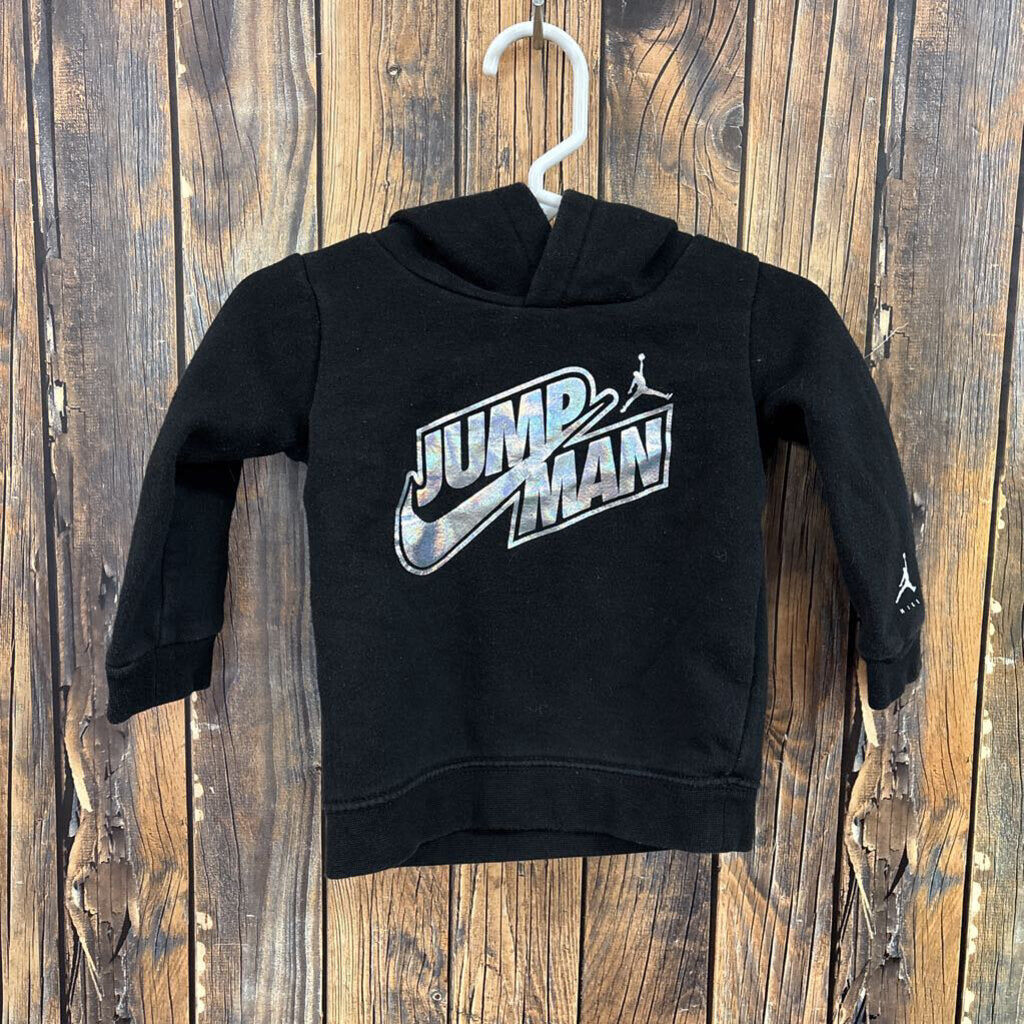 Jordan Jump Man Hoodie, Baby Boy's 6-9m