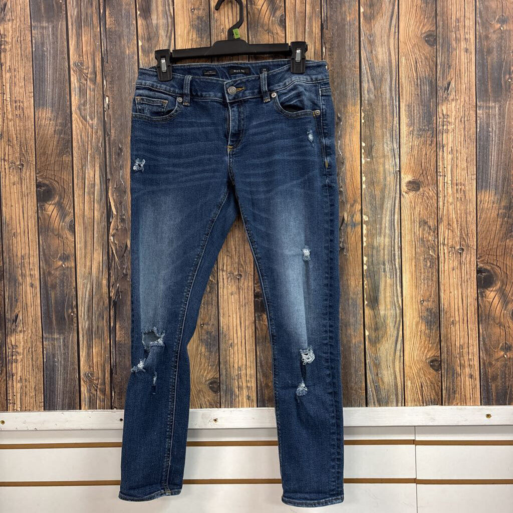 Miss Me Ankle Skinny Jeans, Women's 26/ Size 2