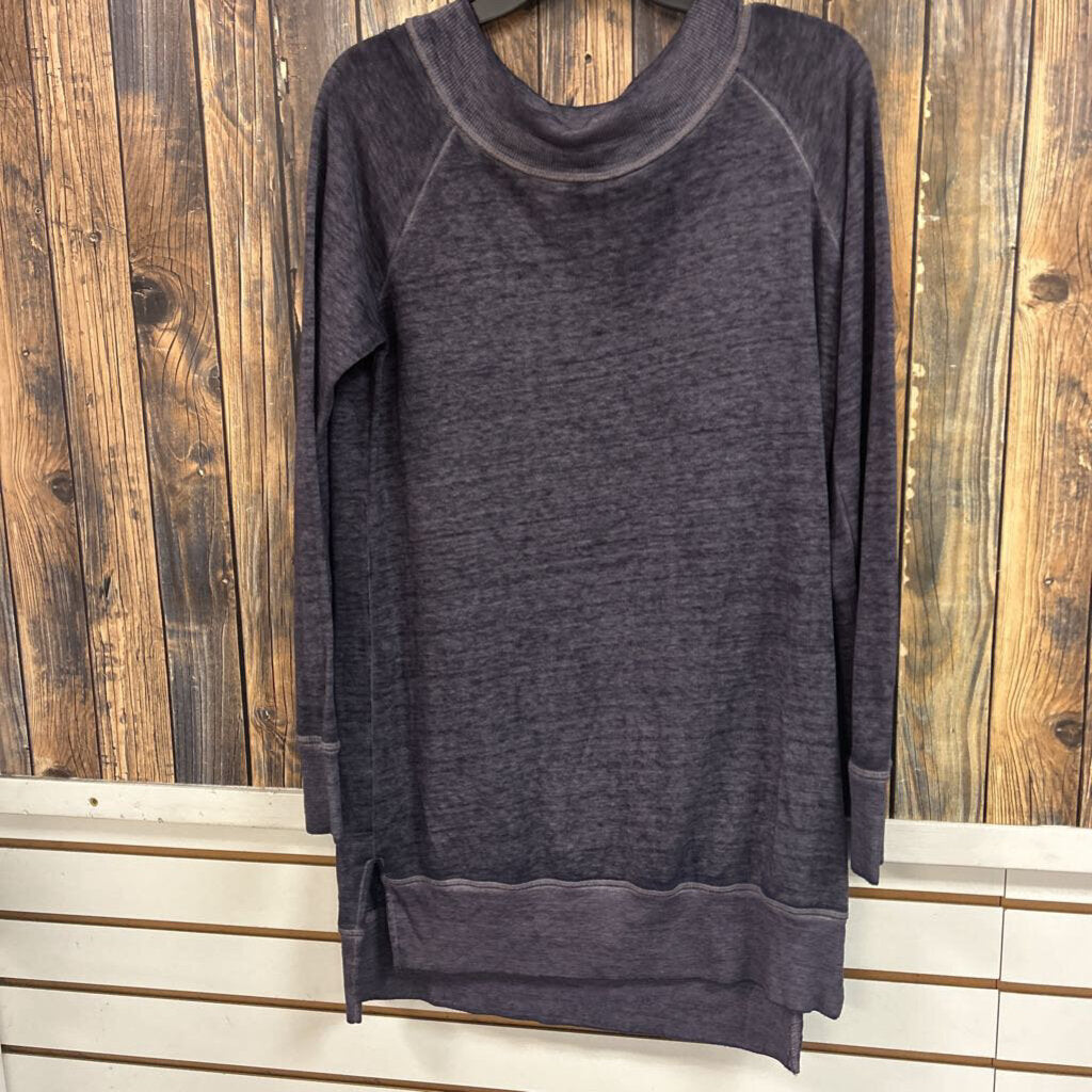Cato's Purple Tunic, Women's XS