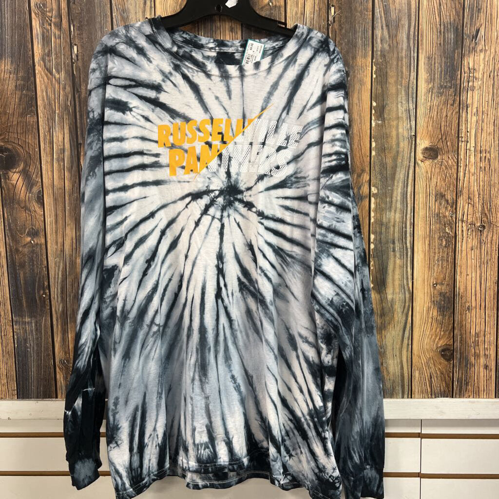 Russellville Panthers Shirt, Men's XL