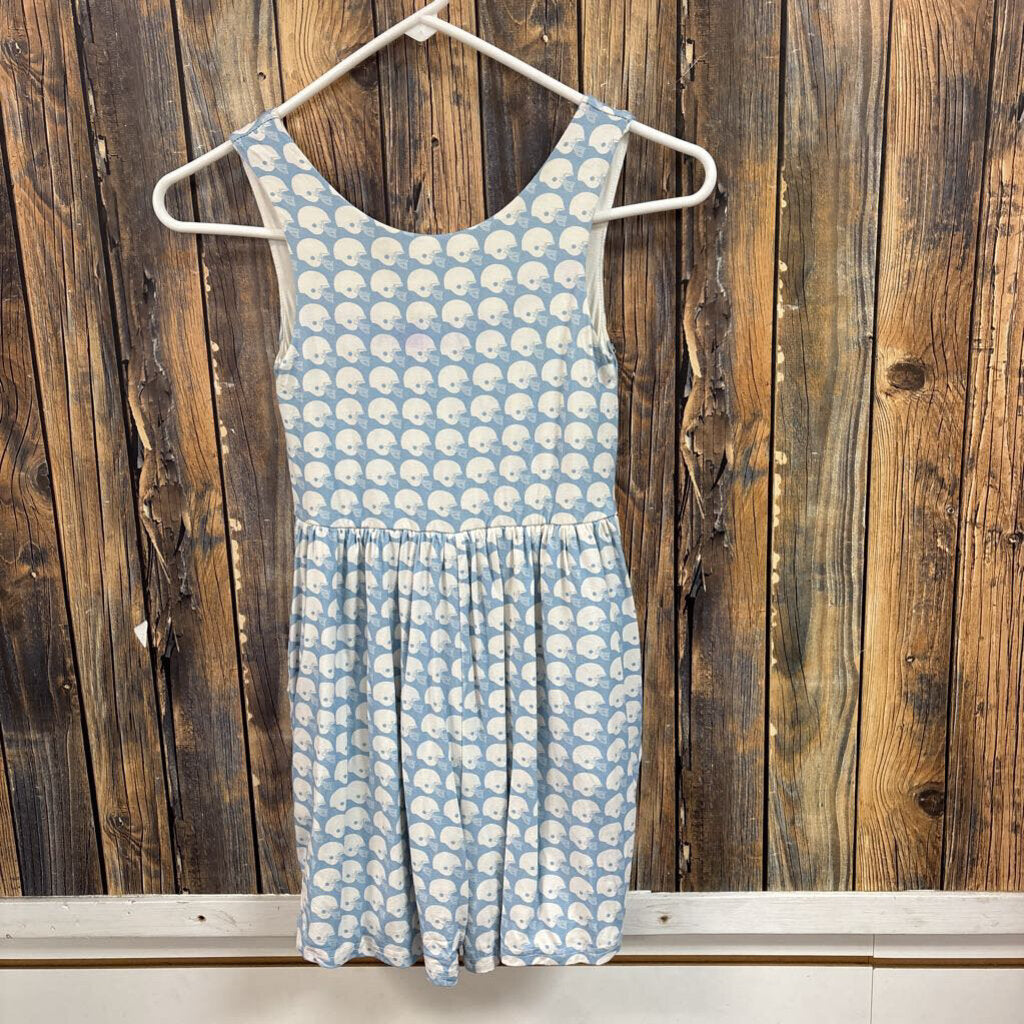 Sweet Honey Football Helmet Dress, Girl's 10Y
