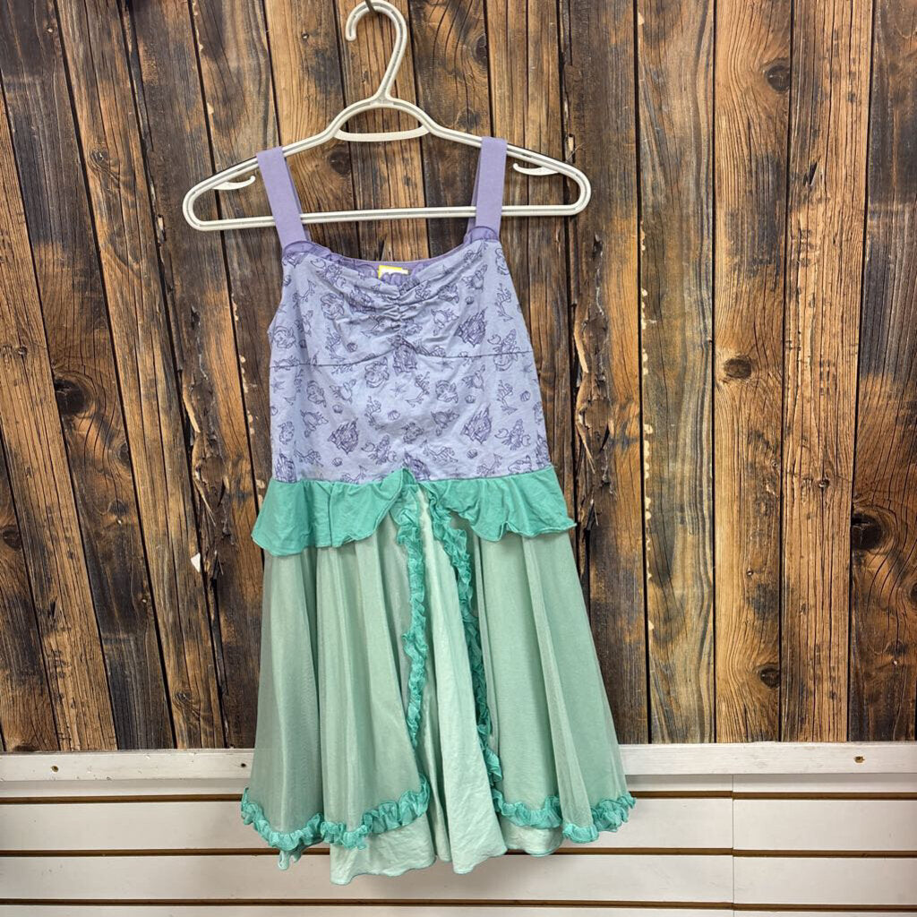 Aeriel Mermaid Dress, Girl's 11/12