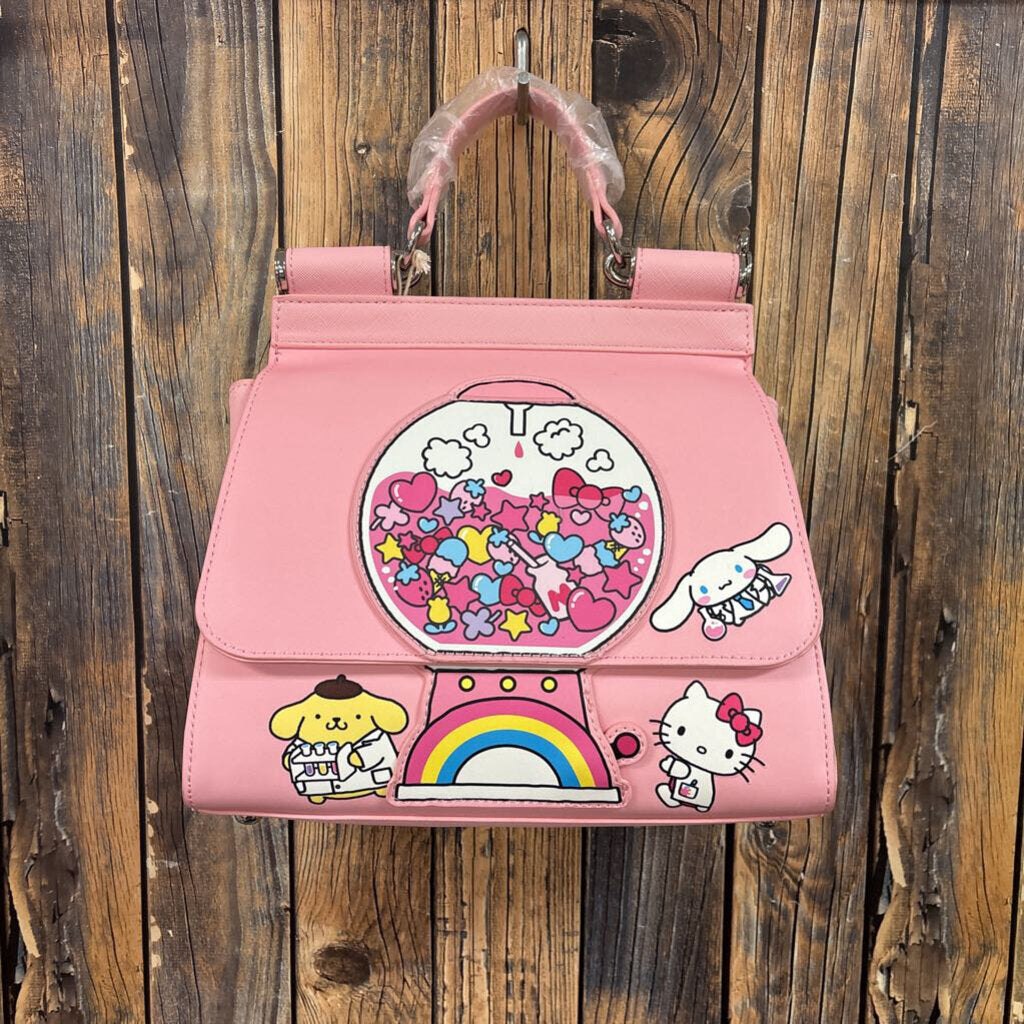 Loungefly Hello Kitty Purse, NWT