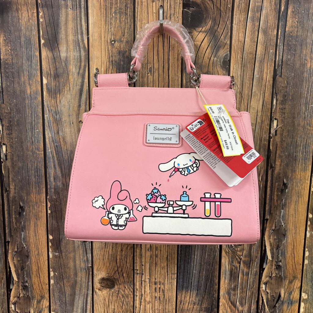 Loungefly Hello Kitty Purse, NWT
