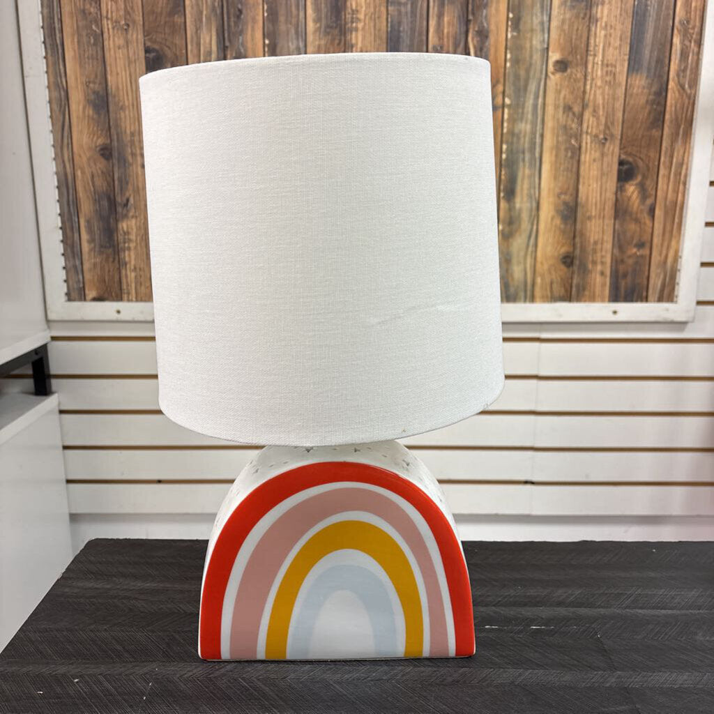 Rainbow Lamp