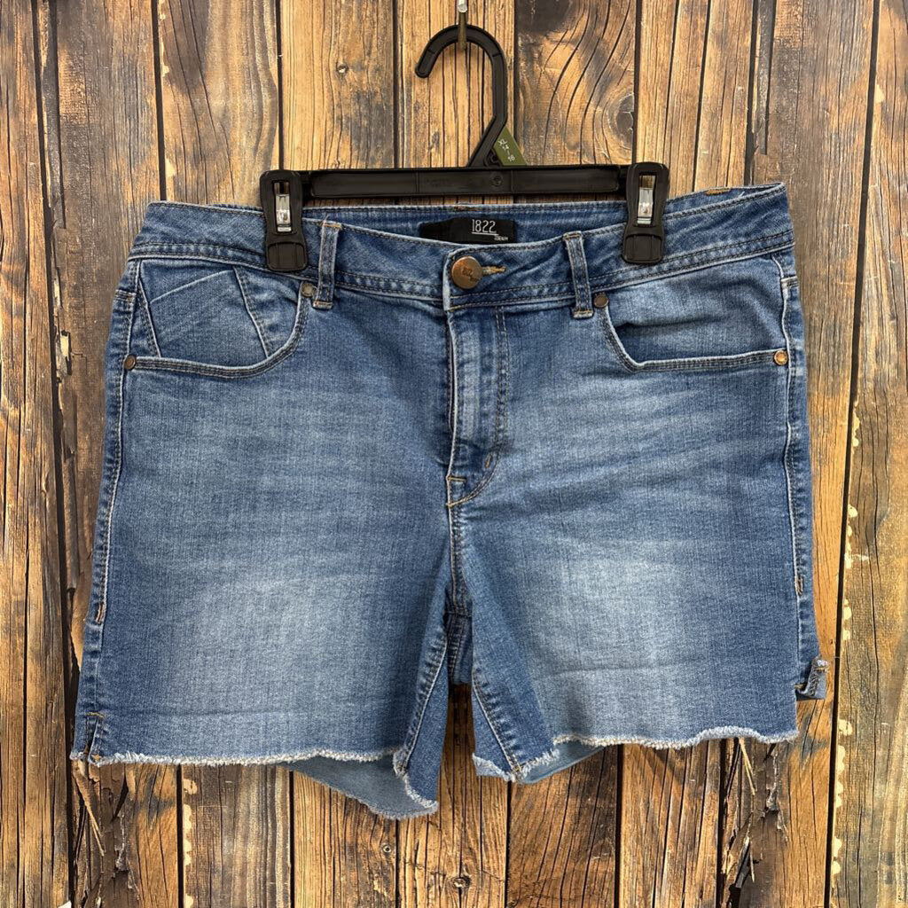 1822 Denim Shorts, Women's 12