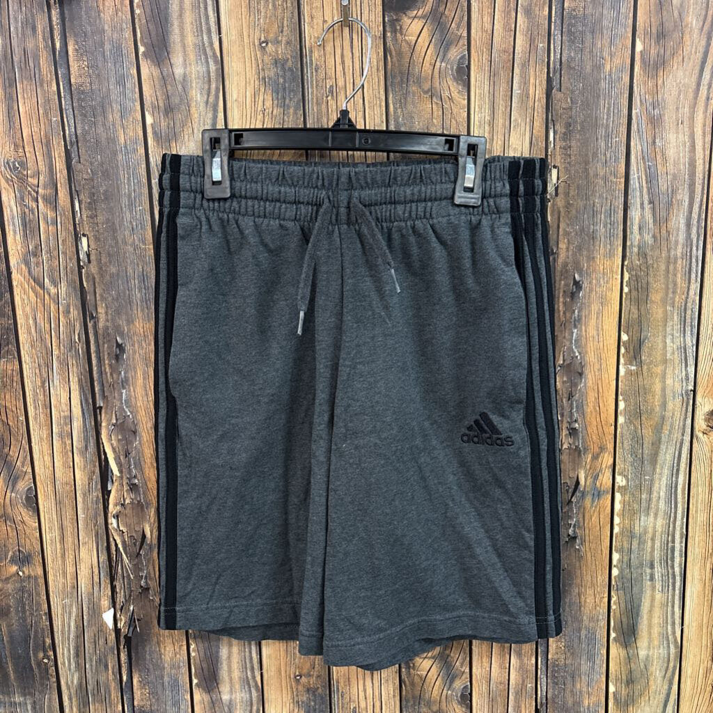 Adidas Grey Shorts, Mens S