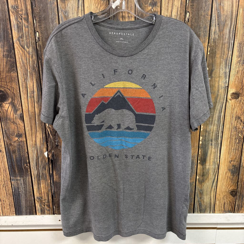 Aero California Tee, Men's XL