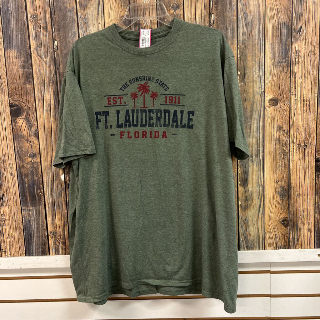 The Sunshine State Tee, Women's 2XL