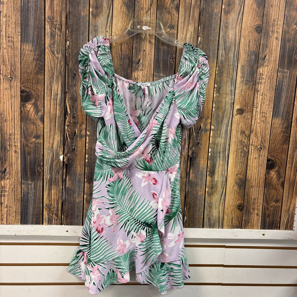 Hawaiian Dress, NWT Women's M