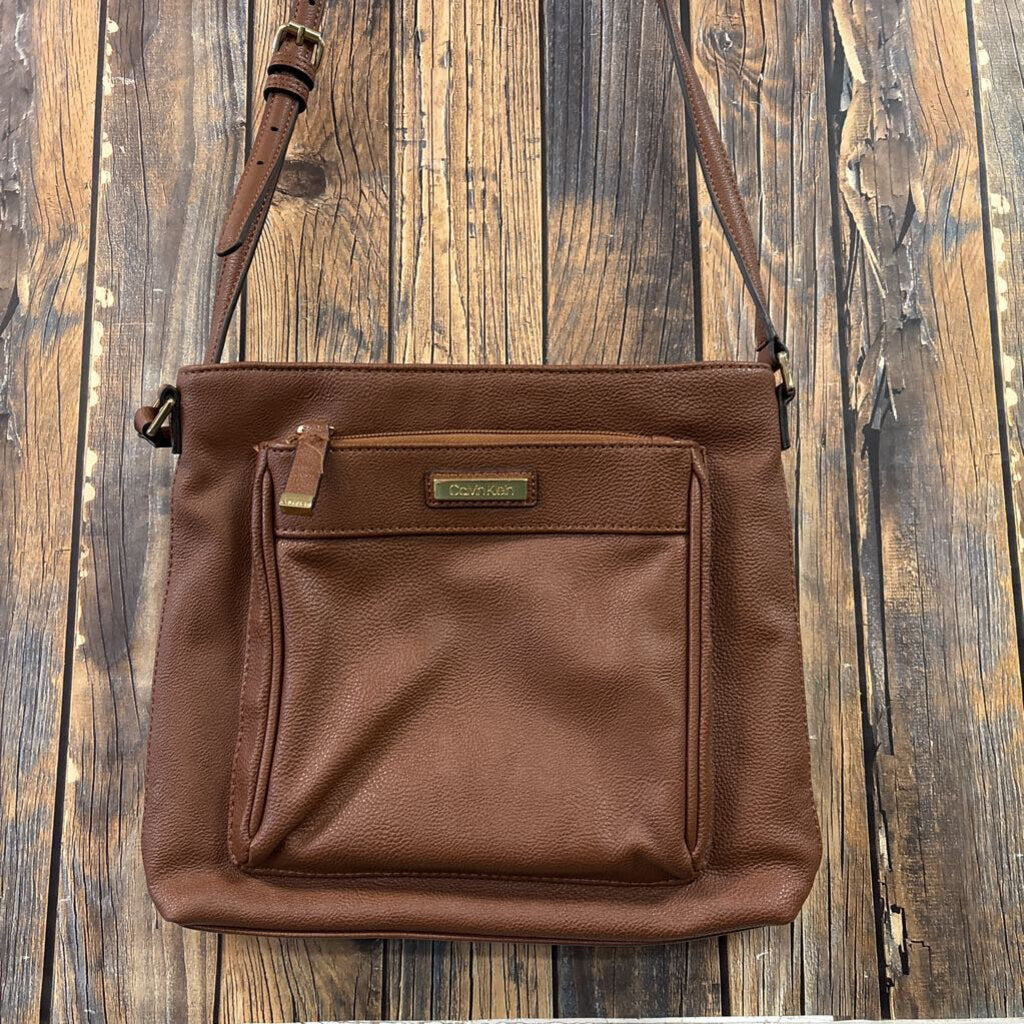 Calvin Klein Brown Purse