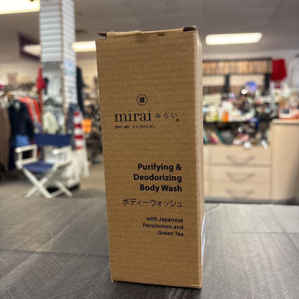 Mirai Body Wash