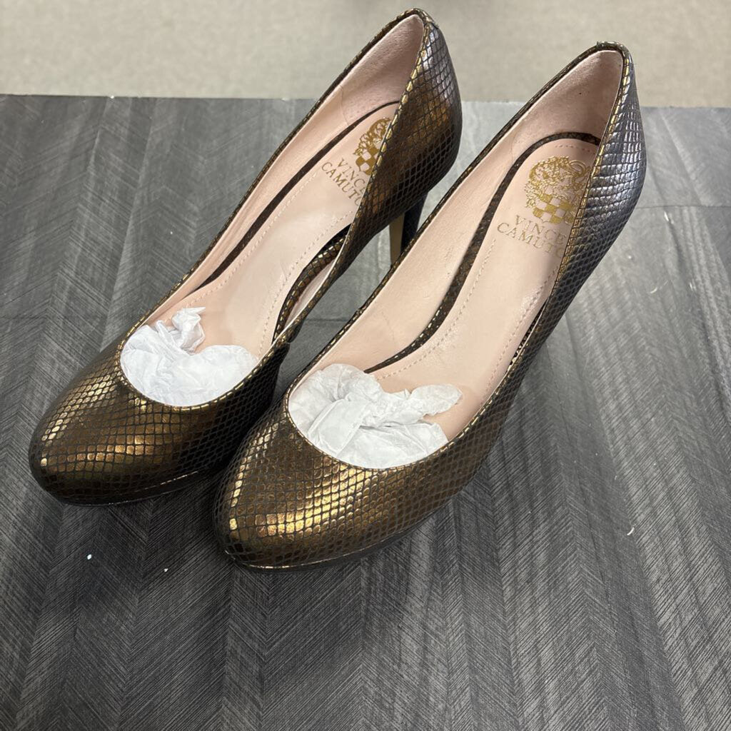 Vince Camuto Heels, Womens 7.5