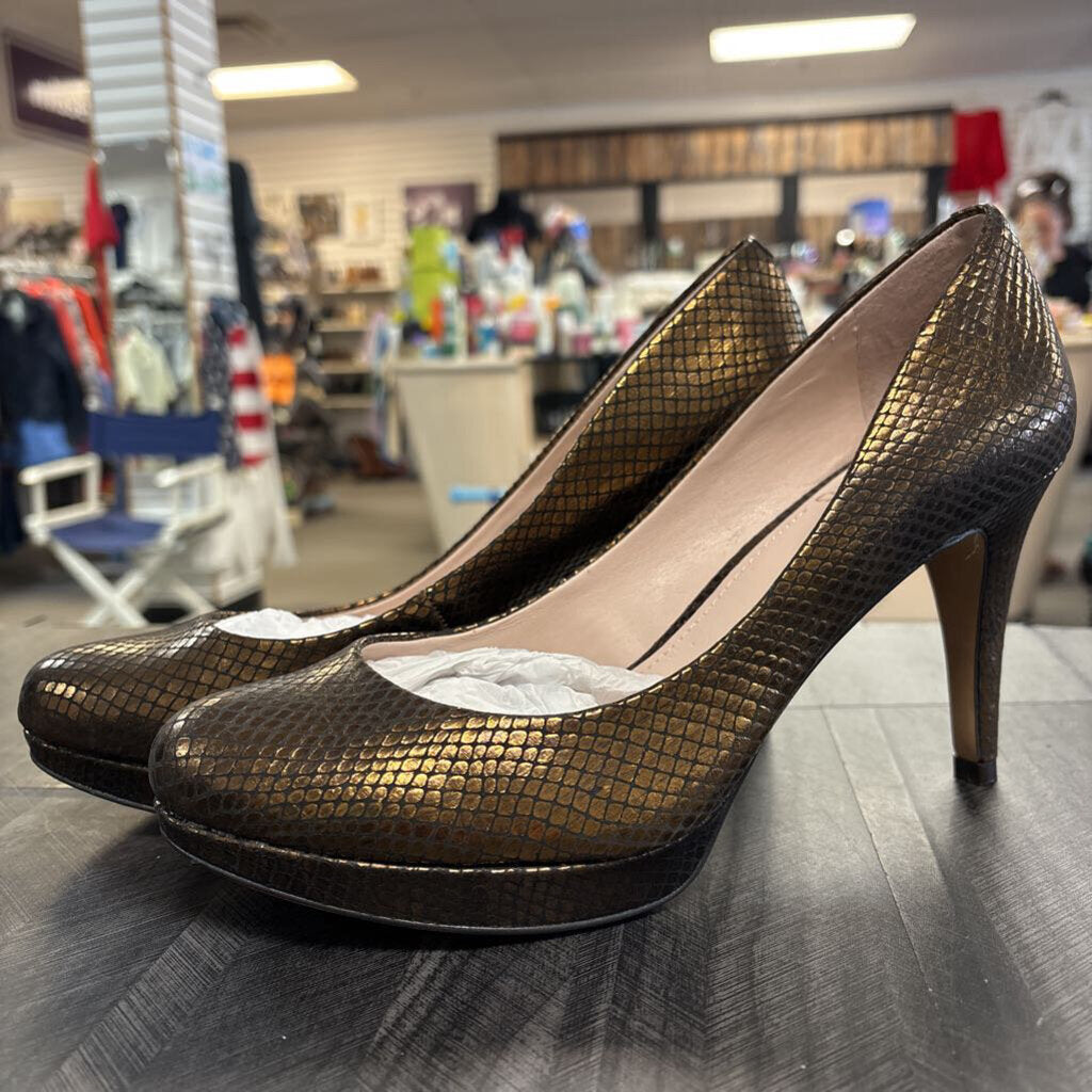 Vince Camuto Heels, Womens 7.5