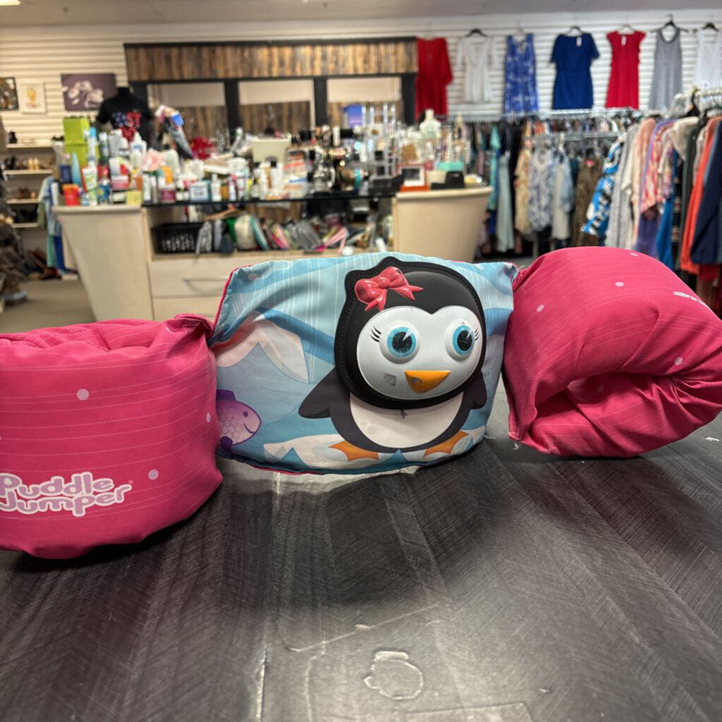 Penguin Puddle Jumper - 30-50 LBS