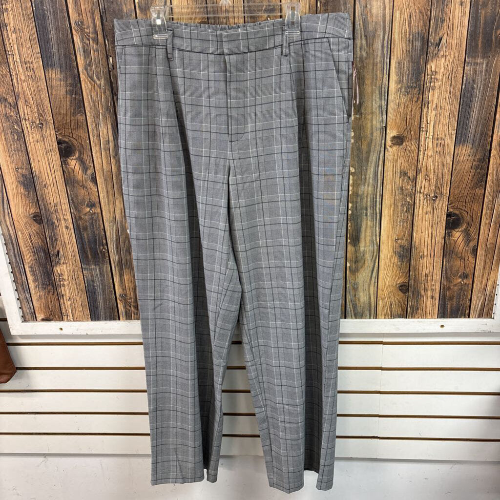 NWT Grey Trousers, Womens 16L
