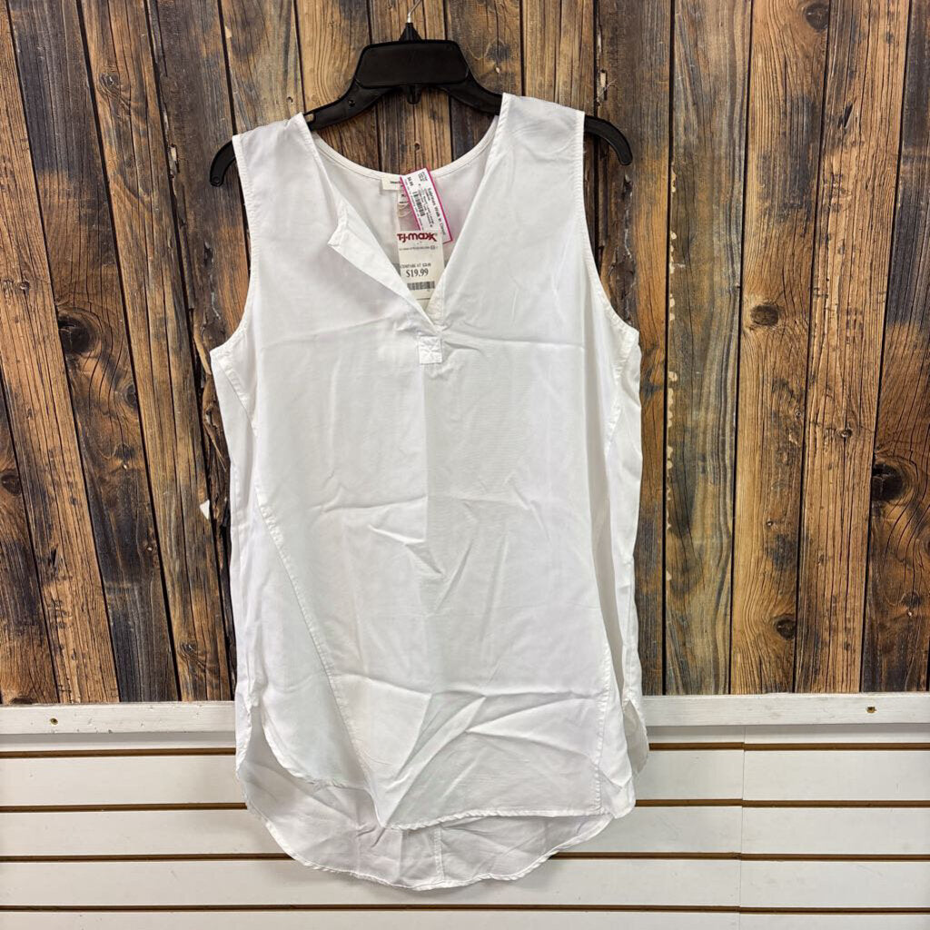 NWT Beach Lunch Lounge Collection Tunic, Womens M