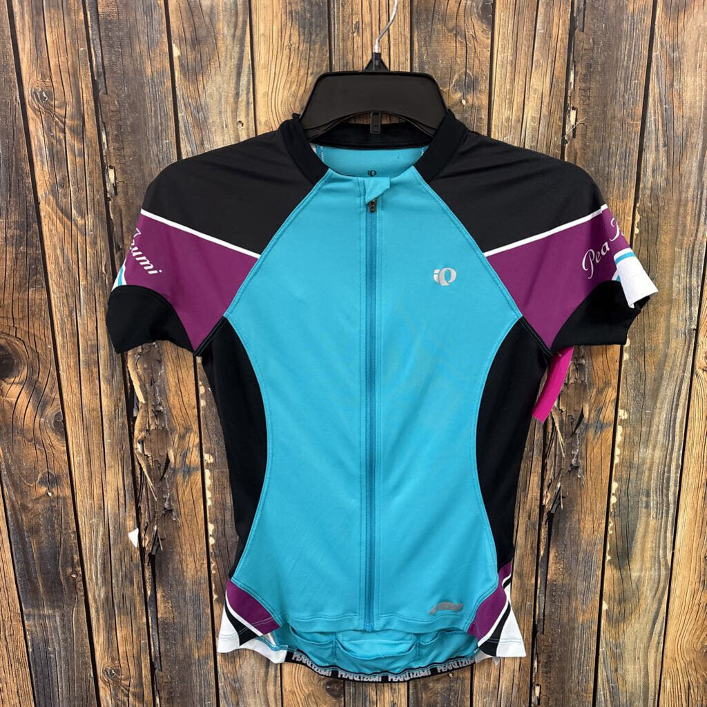 Pearl Tzumi Athletic Top, Womens S
