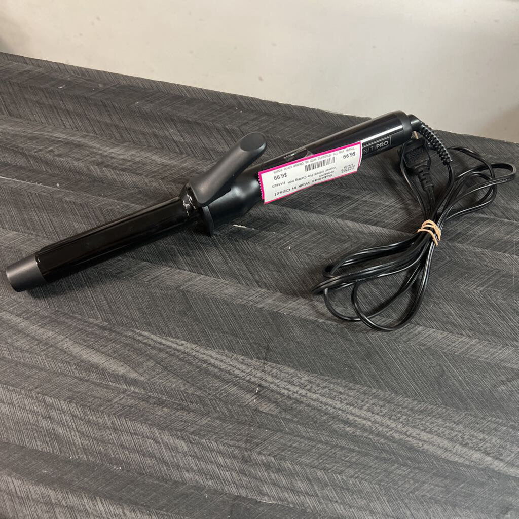 Conair Infiniti Pro Curling Iron