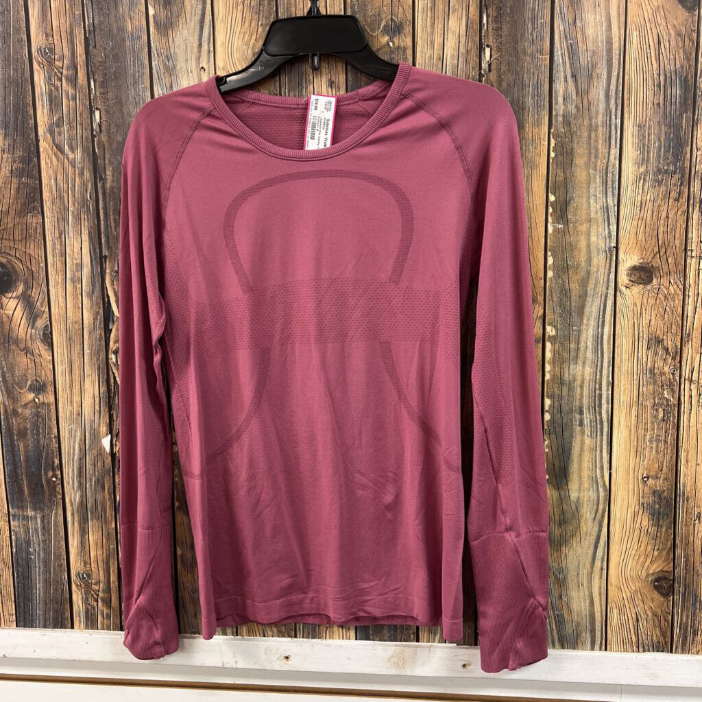 Lululemon Pink Swiftly Tech, Women's M