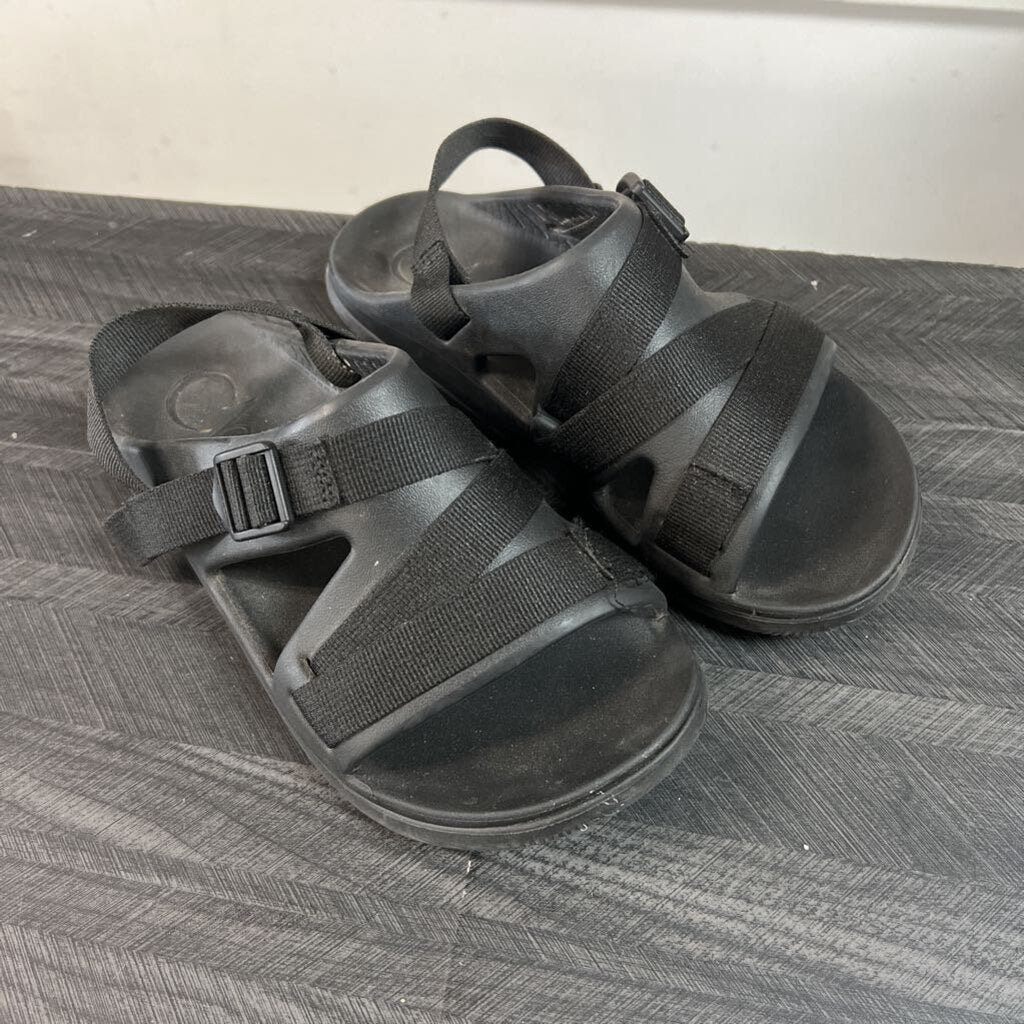 Black Chaco Sandals, Womens 8