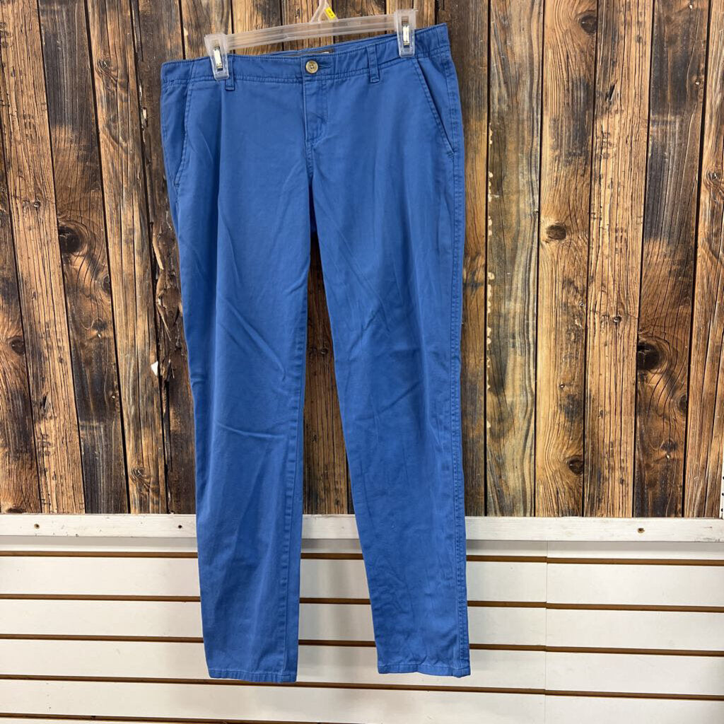 Abercrombie & Fitch Blue Pants, Womens 8