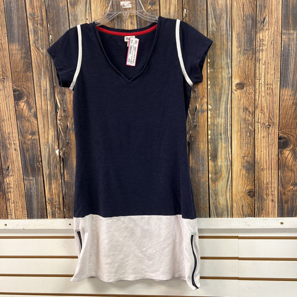 Hatley 2-Tone Dress, Womens M