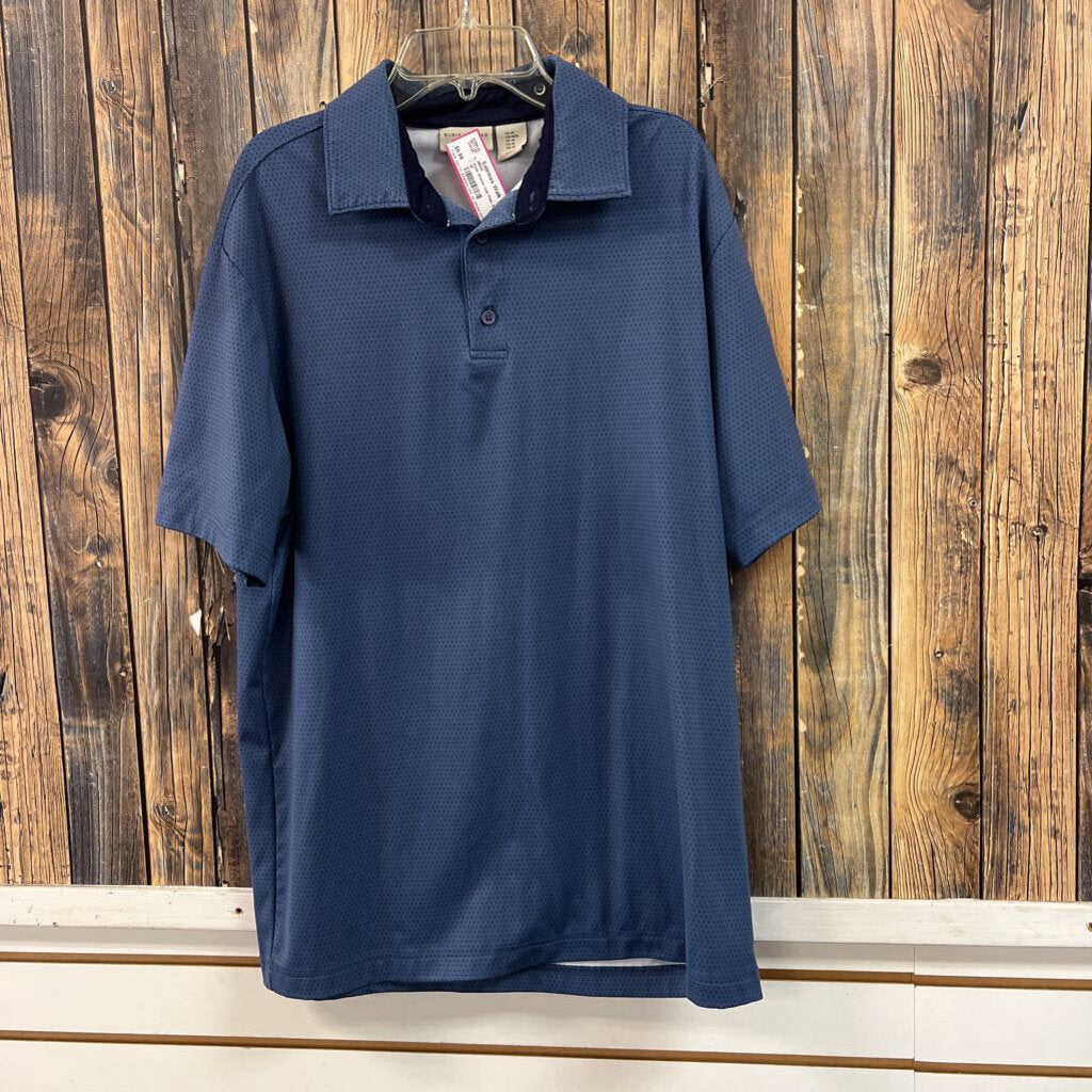 Rorie Whelan Golf Polo, Mens M