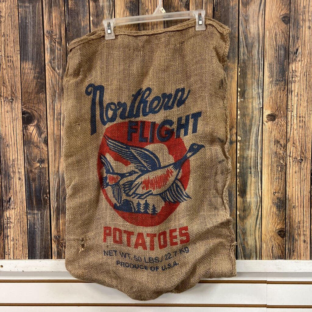 Northern Flight Potato Sack - 19x30