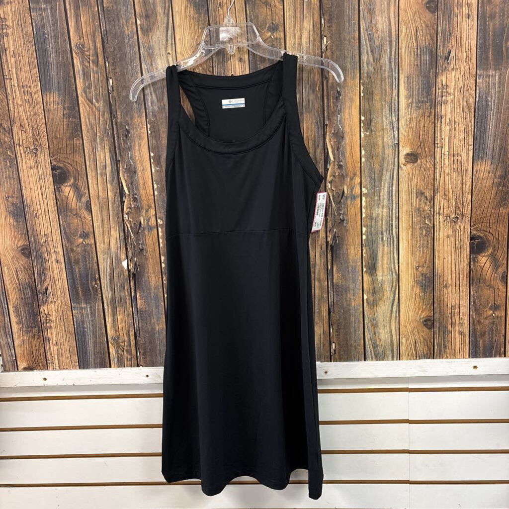 Columbia Black Dress, Womens S