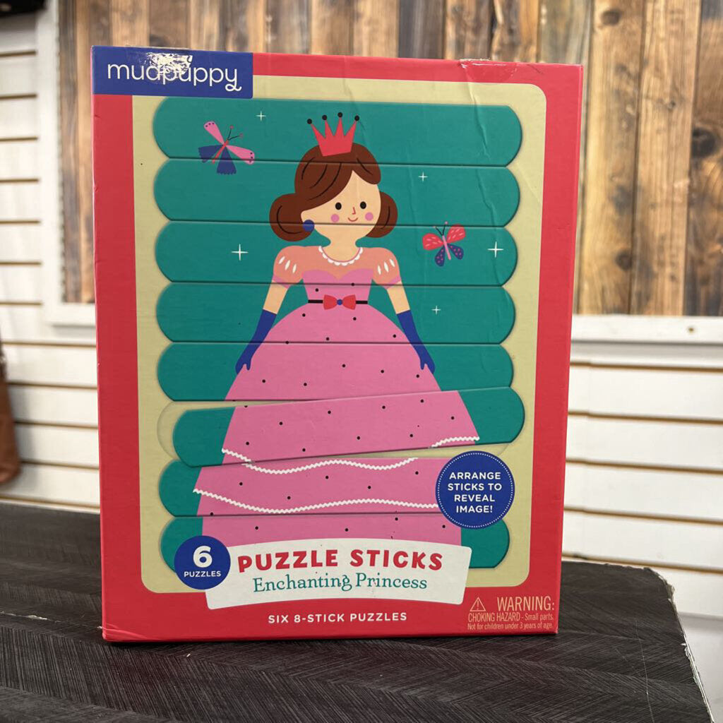 Puzzle Sticks