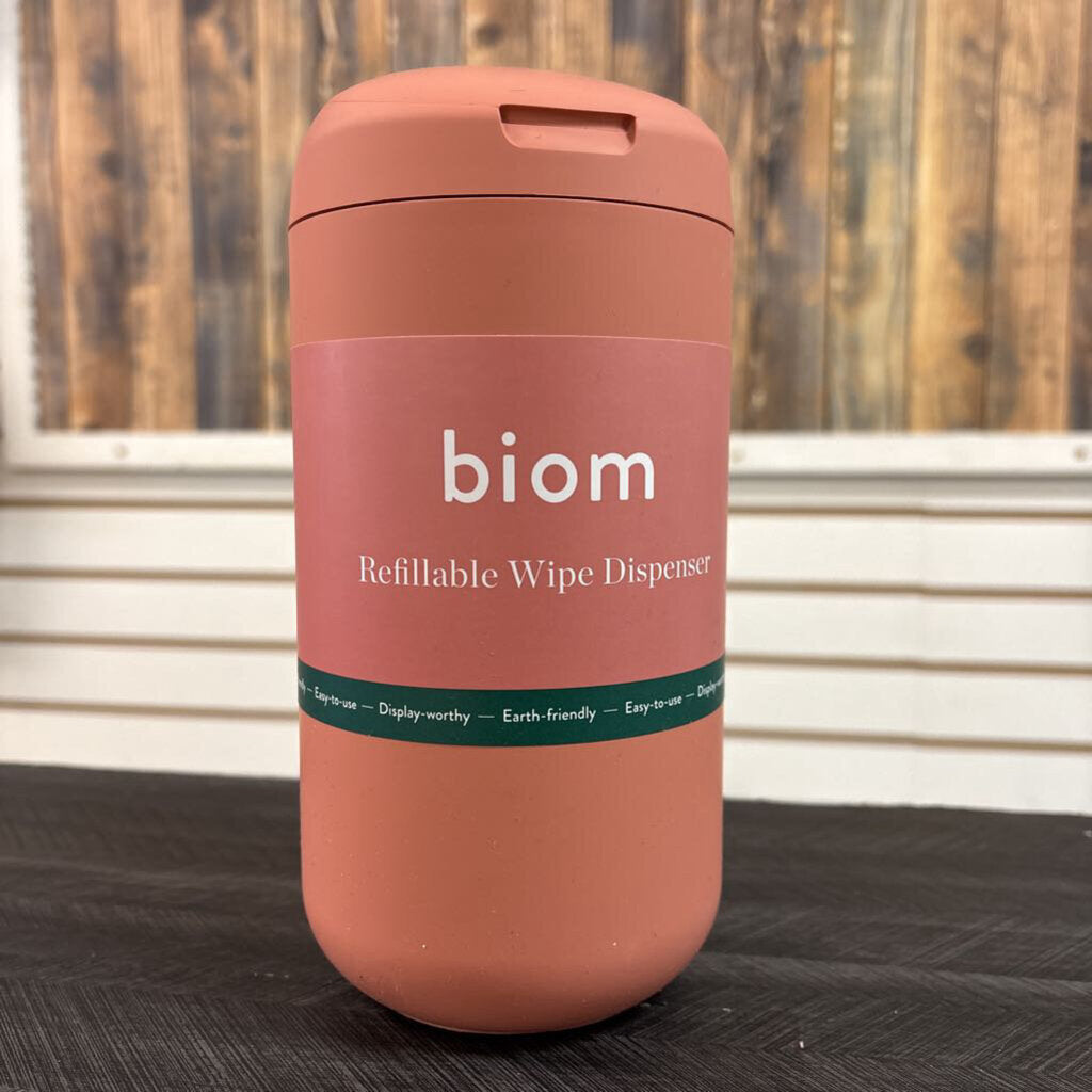 Biom Refillable Wipe Dispenser (1)