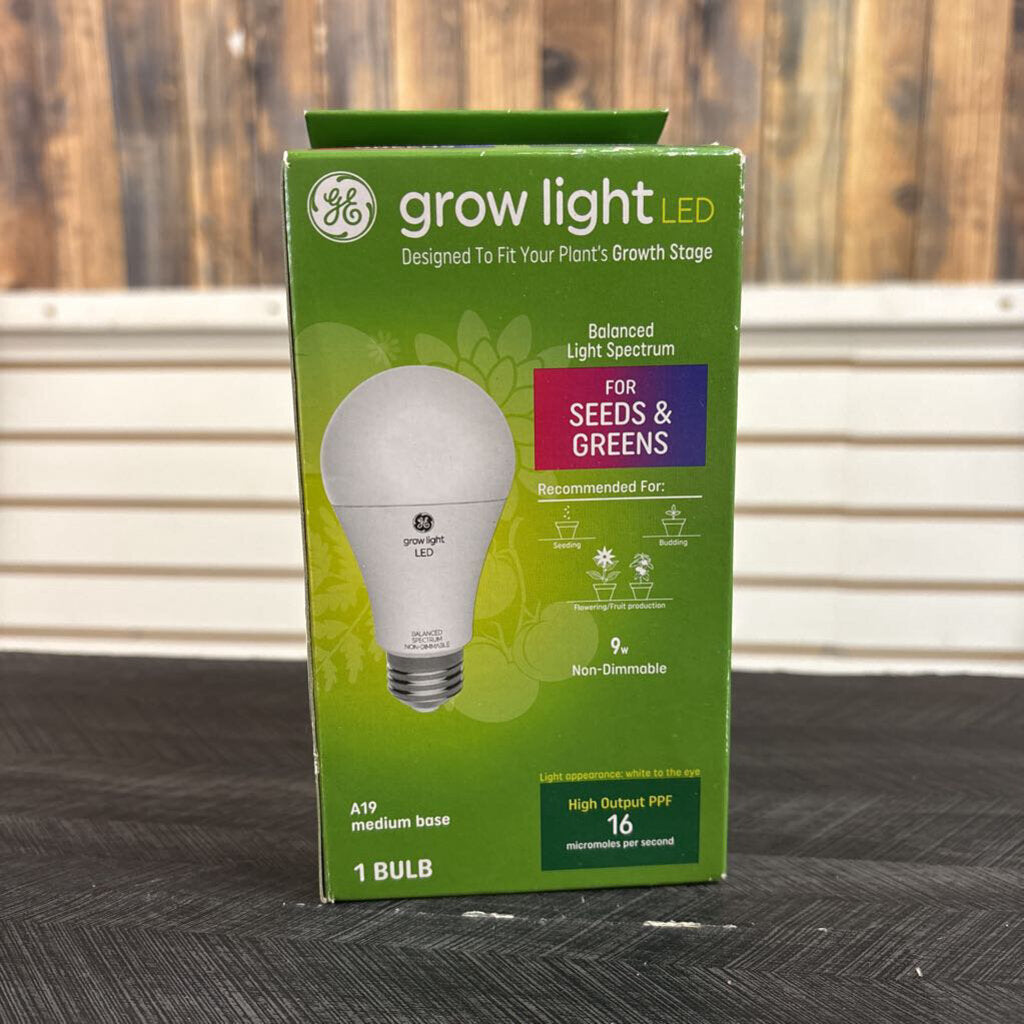 Grow Light LED Bulb
