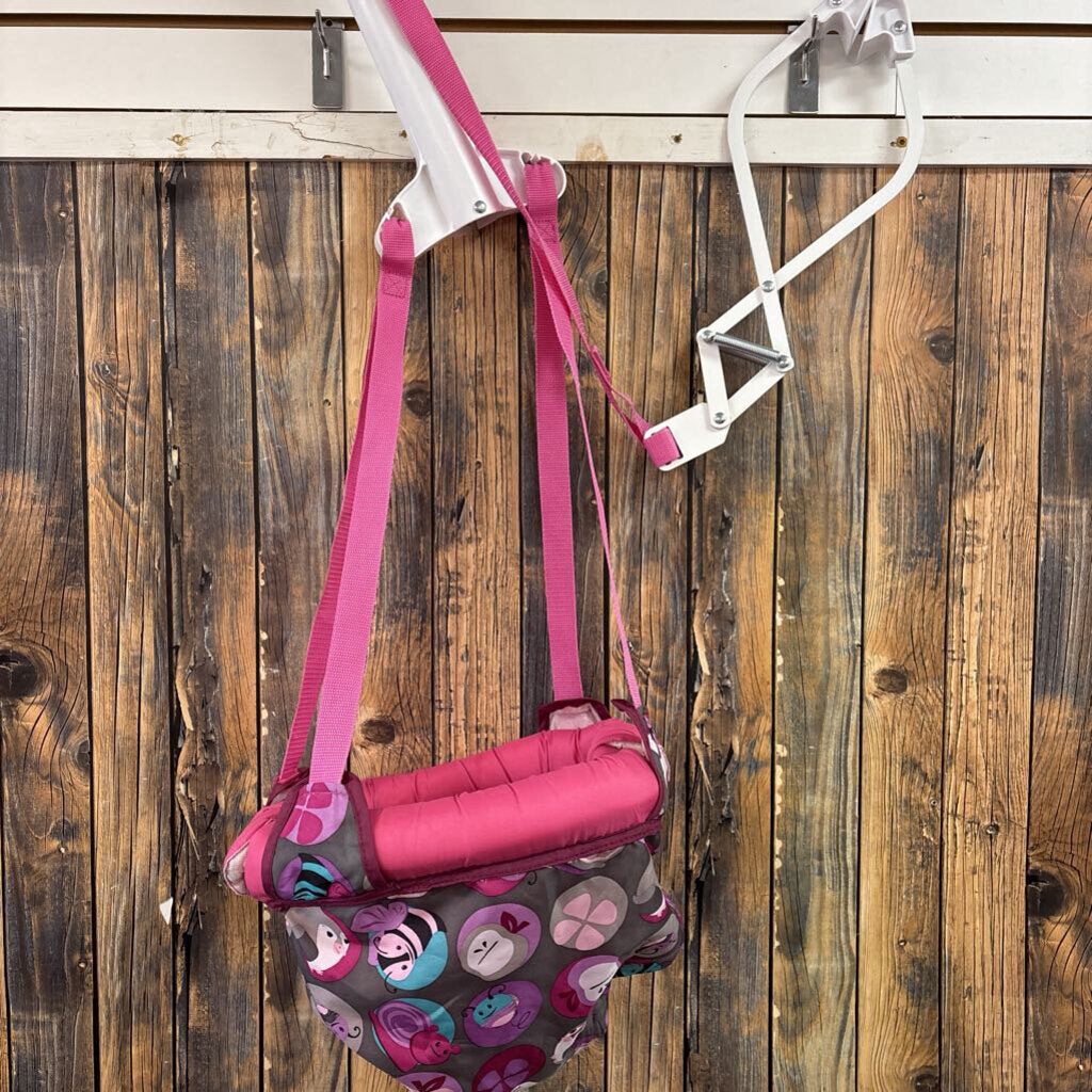 Baby Doorframe Jumper - NO SHIP