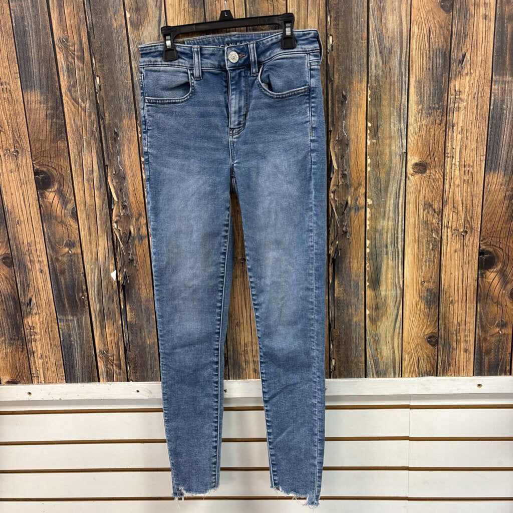 American Eagle Jeans, Womens 2 Regular