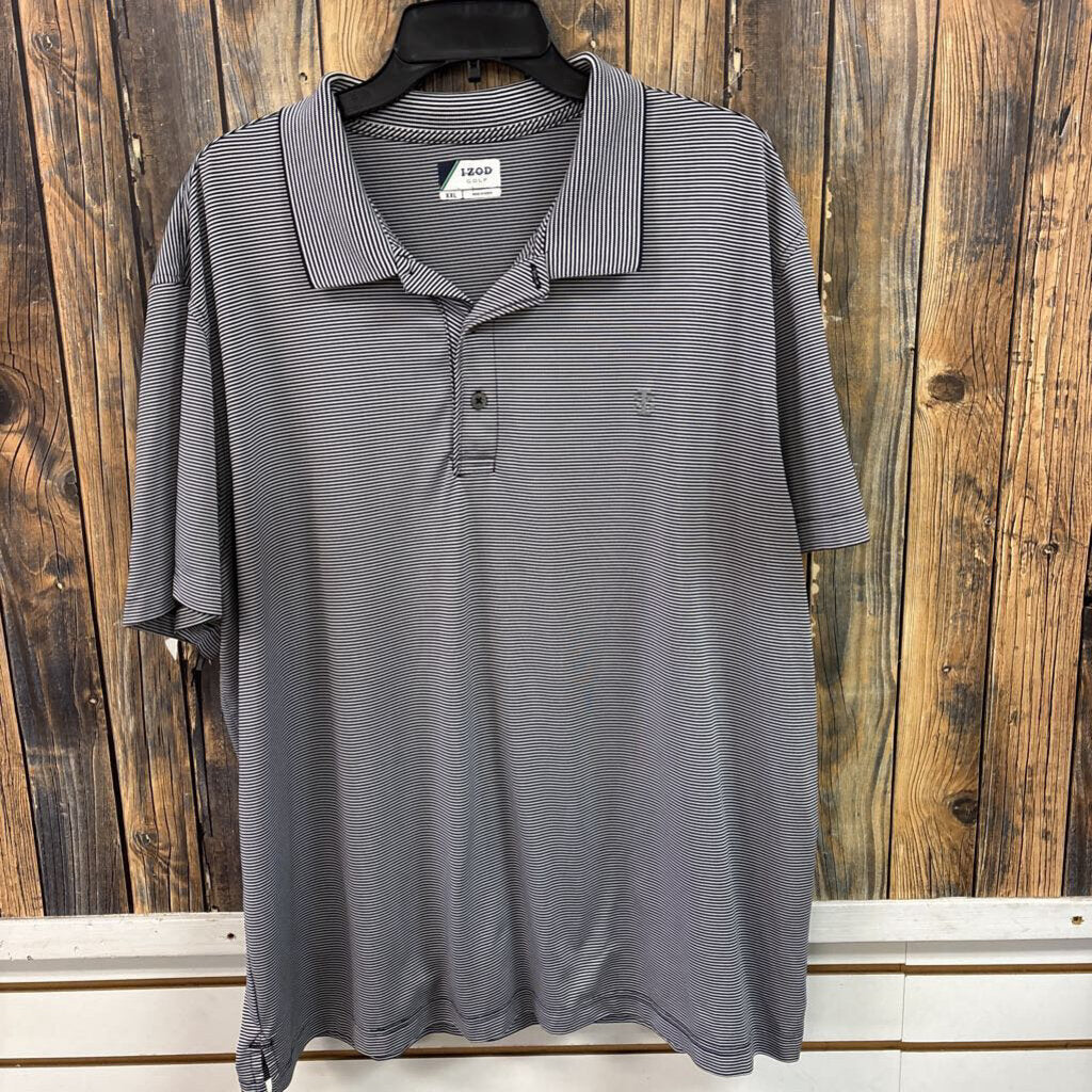 Izod Golf Polo, Mens 2X