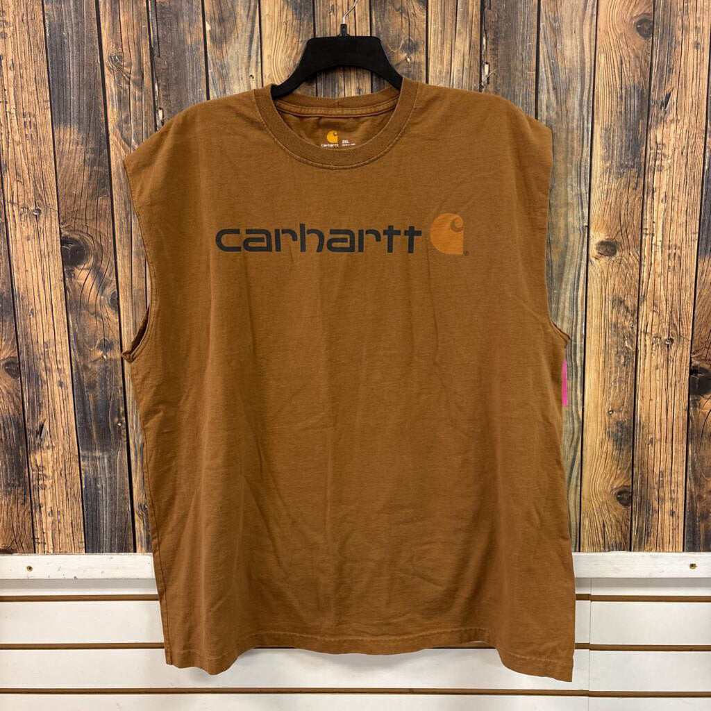 Carhartt Tank, Men's 2XL