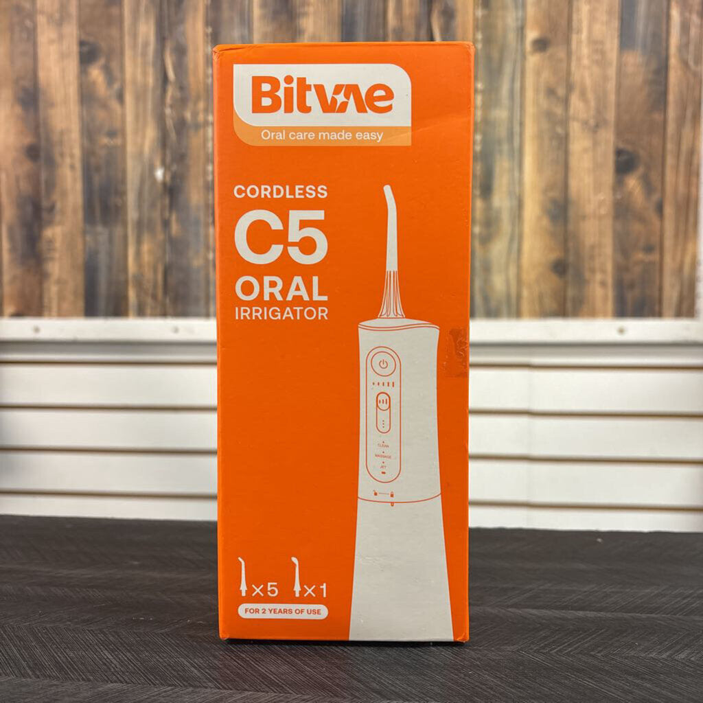 Oral Irrigator