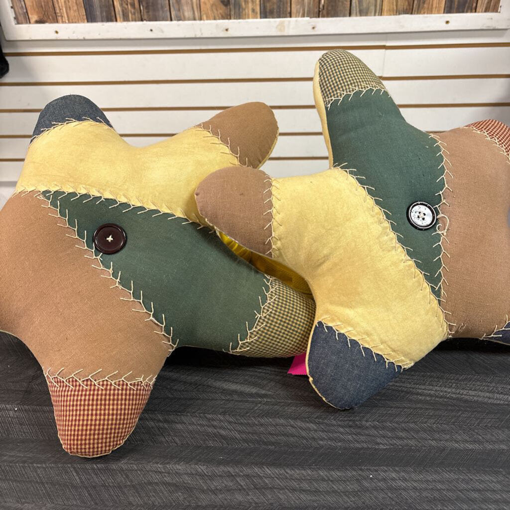 Primitive Pillow Set, No Shipping