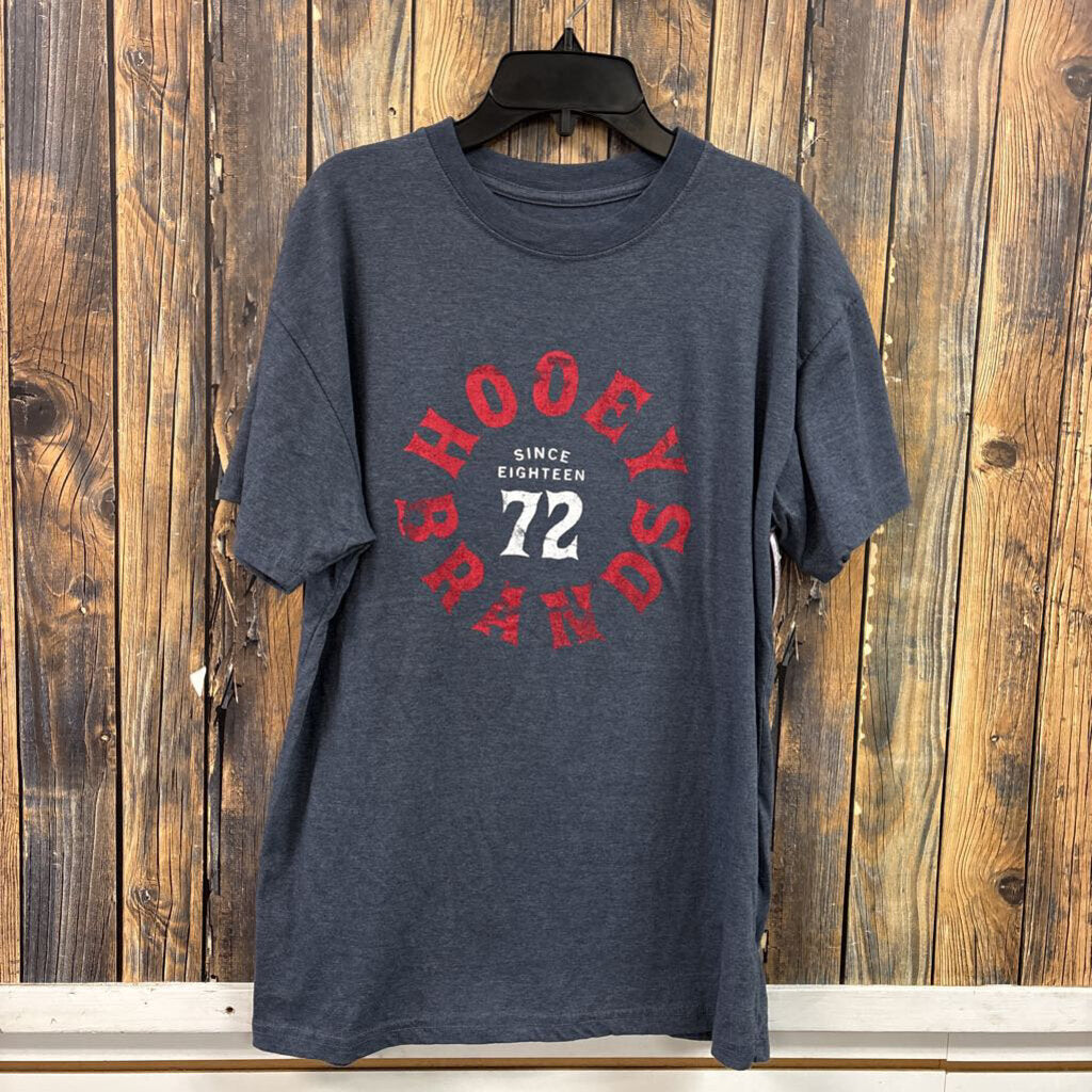 Hooey Brands Tee, Mens M