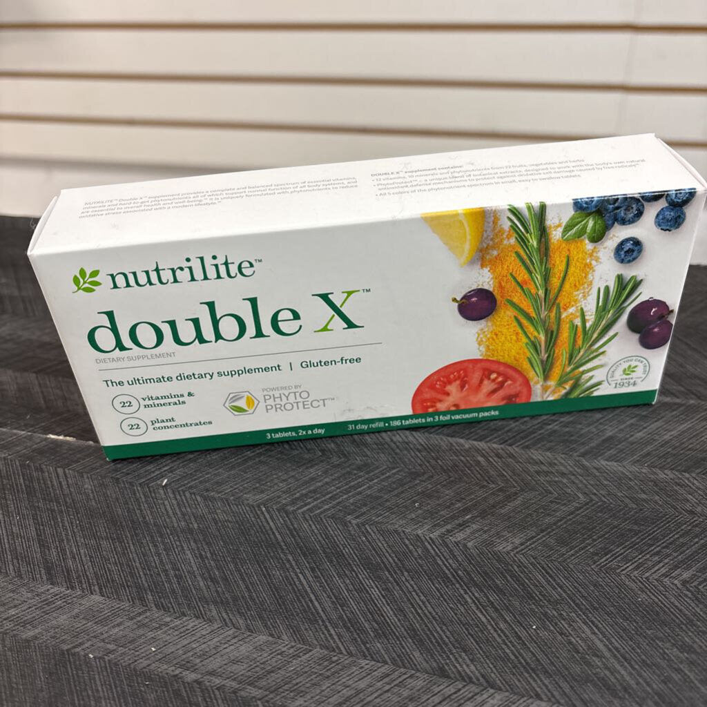 Nutrilitle Double X
