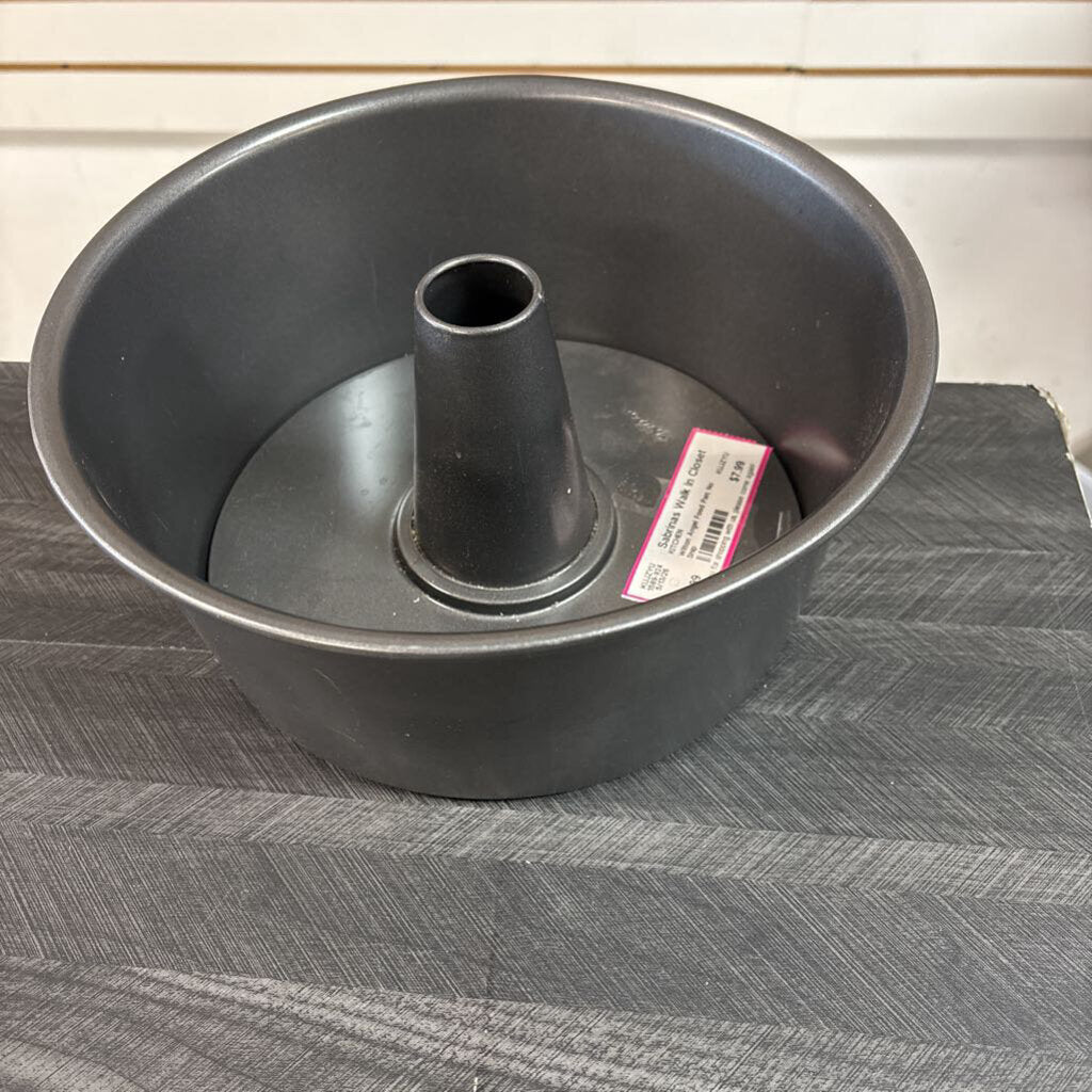 Wilton Angel Food Pan: No Ship