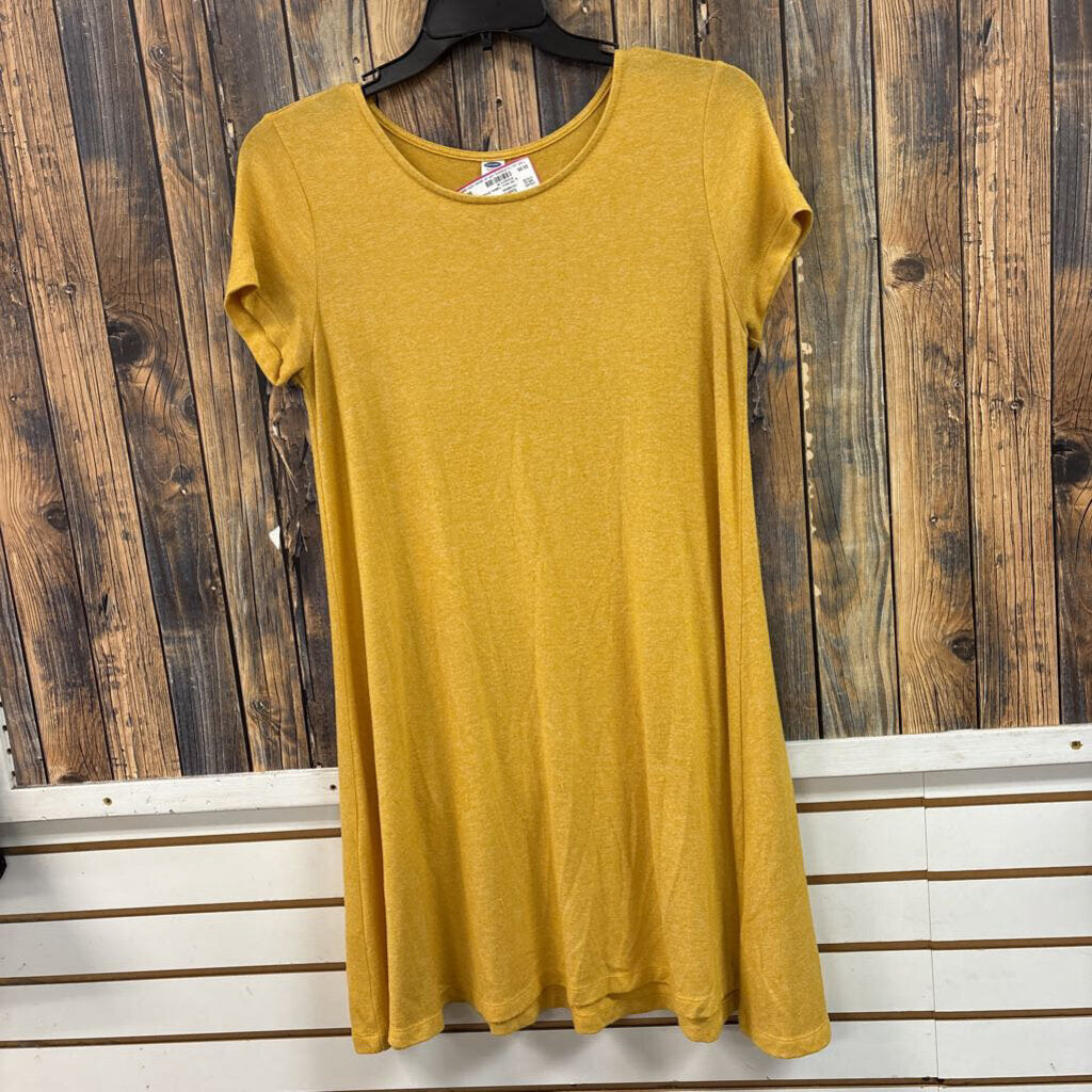Old Navy Yellow Dress, Women's M