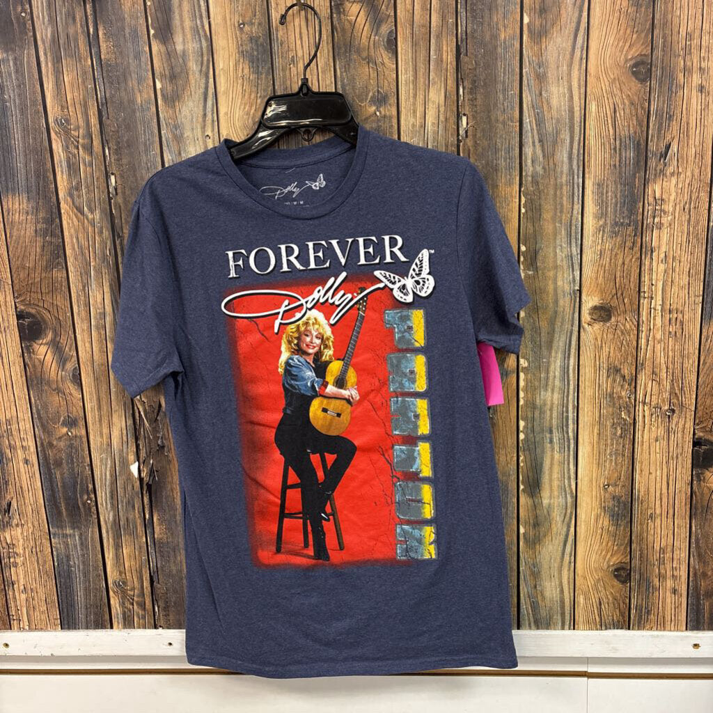 Dolly Parton Tee, Women's M