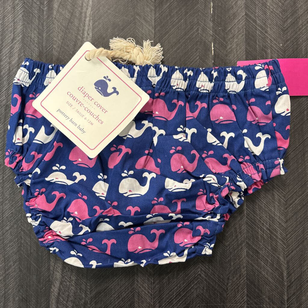 Pottery Barn Baby Diaper Cover, NWT