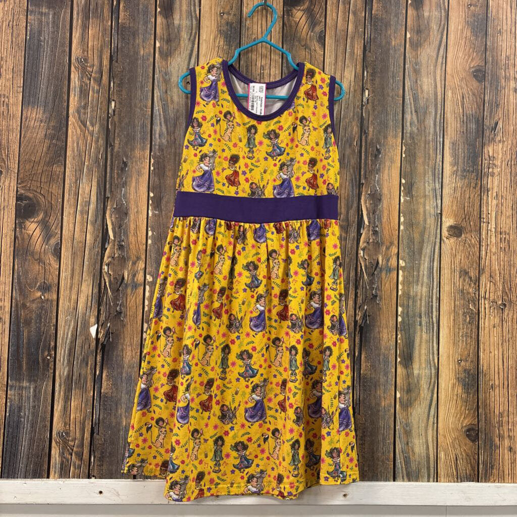 Buttery Soft Encanto Dress, Girls 7/8