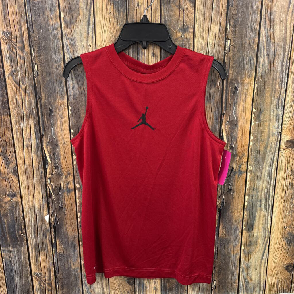 Jordan Red Tank, Mens M