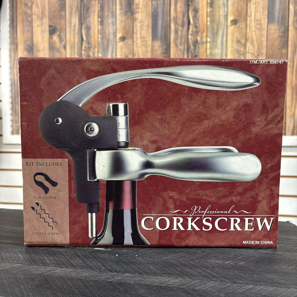 Corkscrew