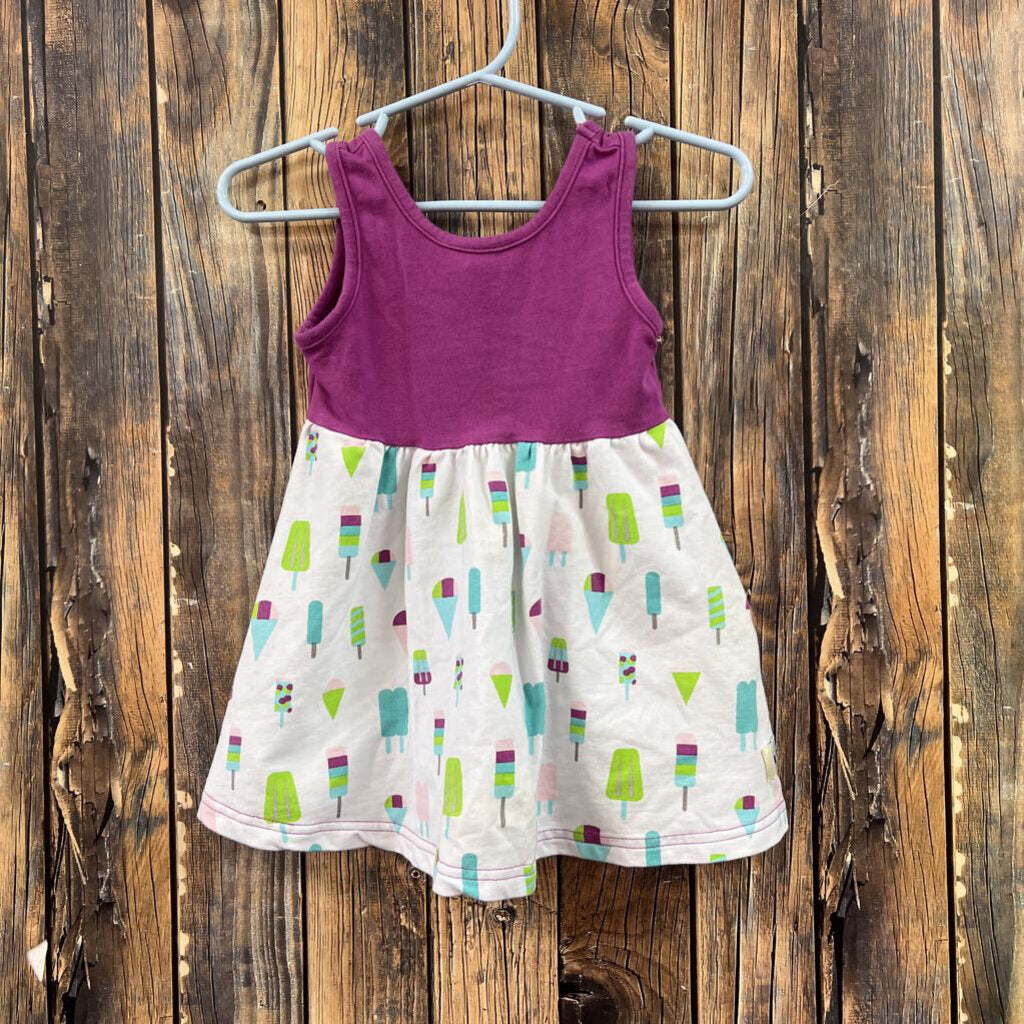 Popsicle Dress, Girl's 12m