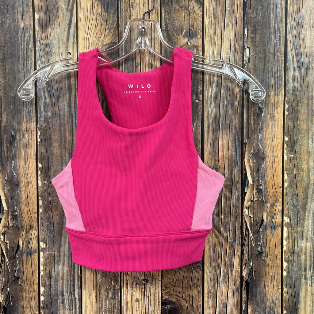 WILO Pink Bra, Women's S